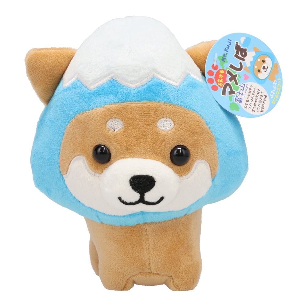 Cute Shiba Inu Plush Toy